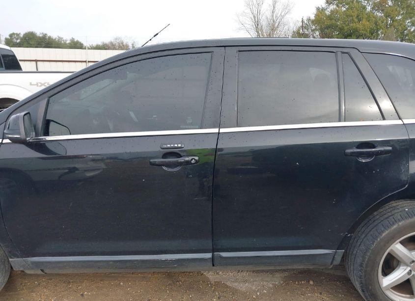 Photo 14 of 2013 Ford Edge LIMITED (VIN 2FMDK4KC7DBC96483)