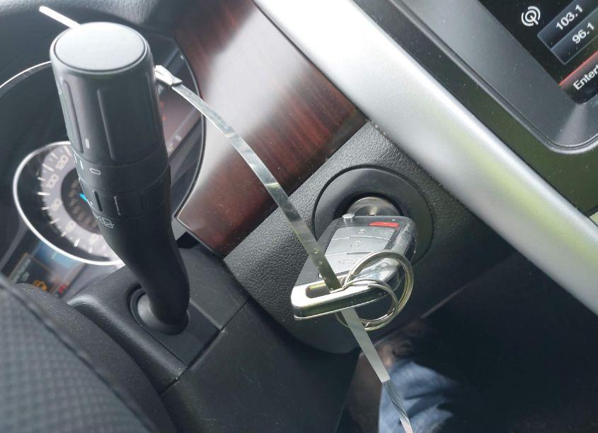 Photo 11 of 2014 Ford Edge LIMITED (VIN 2FMDK4KC7EBA11928)