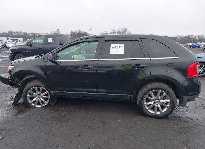 Photo 14 of 2014 Ford Edge LIMITED (VIN 2FMDK4KC7EBA11928)