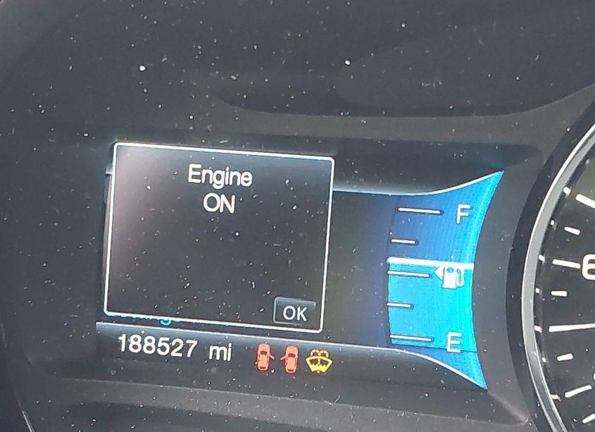 Photo 15 of 2014 Ford Edge LIMITED (VIN 2FMDK4KC7EBA11928)