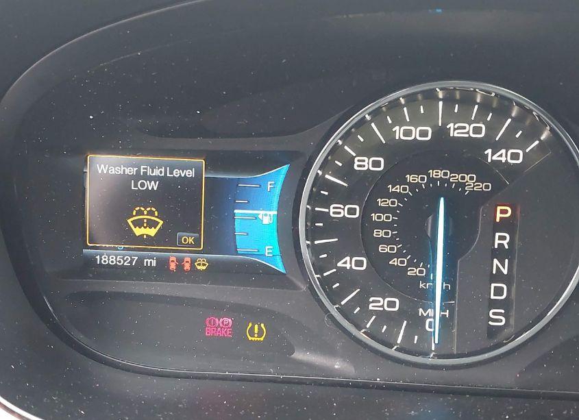 Photo 7 of 2014 Ford Edge LIMITED (VIN 2FMDK4KC7EBA11928)