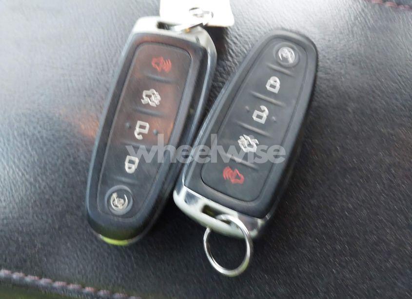 Photo 11 of 2014 Ford Edge LIMITED (VIN 2FMDK4KC7EBA15610)