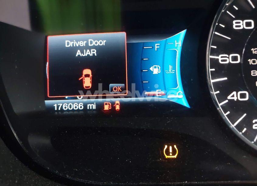 Photo 15 of 2014 Ford Edge LIMITED (VIN 2FMDK4KC7EBA15610)