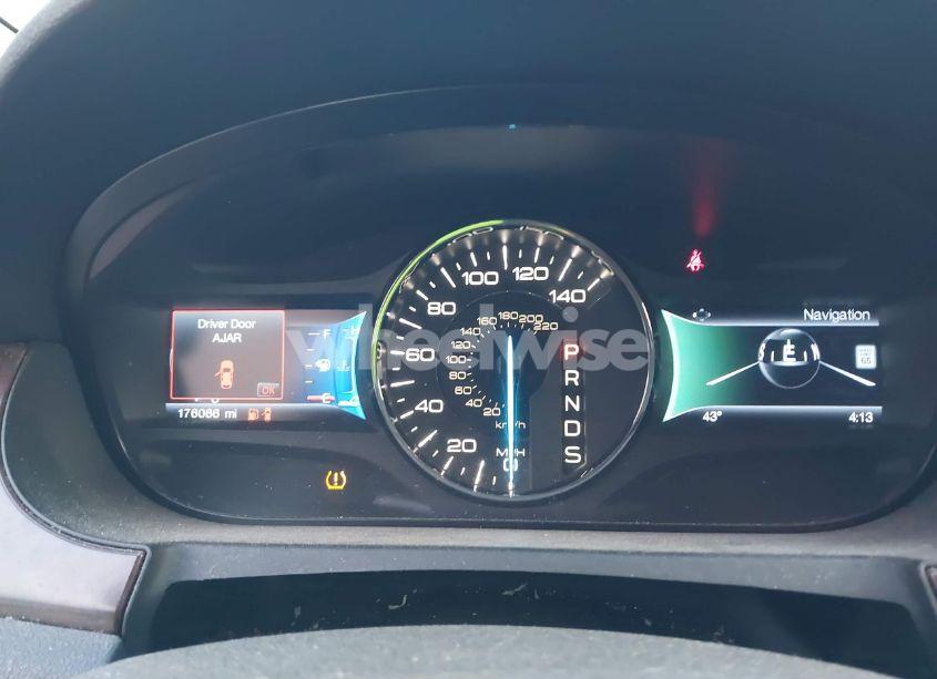 Photo 7 of 2014 Ford Edge LIMITED (VIN 2FMDK4KC7EBA15610)