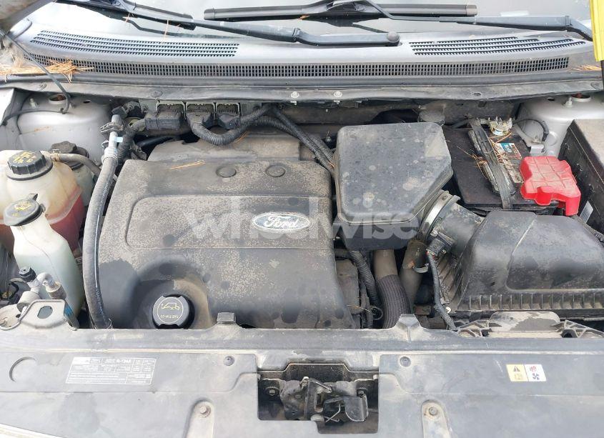 Photo 10 of 2014 Ford Edge LIMITED (VIN 2FMDK4KC7EBA41611)