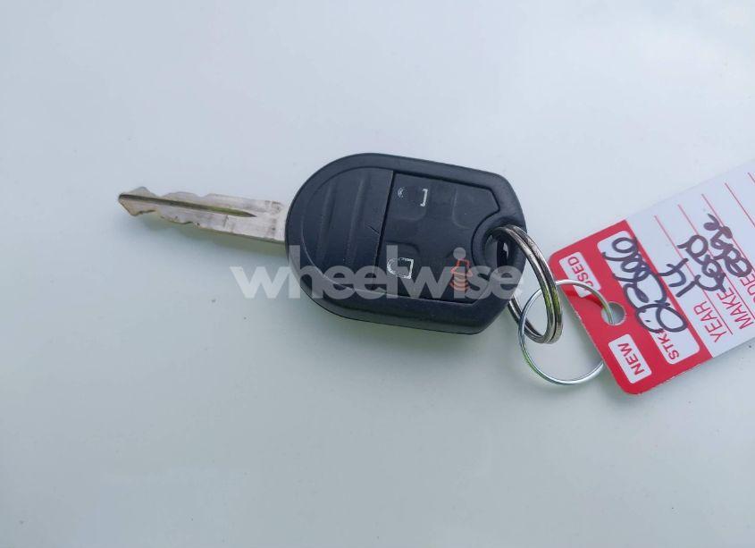 Photo 11 of 2014 Ford Edge LIMITED (VIN 2FMDK4KC7EBA41611)