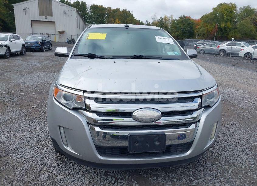 Photo 12 of 2014 Ford Edge LIMITED (VIN 2FMDK4KC7EBA41611)
