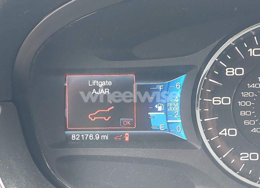 Photo 15 of 2014 Ford Edge LIMITED (VIN 2FMDK4KC7EBA41611)