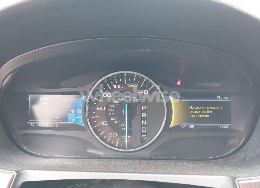 Photo 7 of 2014 Ford Edge LIMITED (VIN 2FMDK4KC7EBA41611)