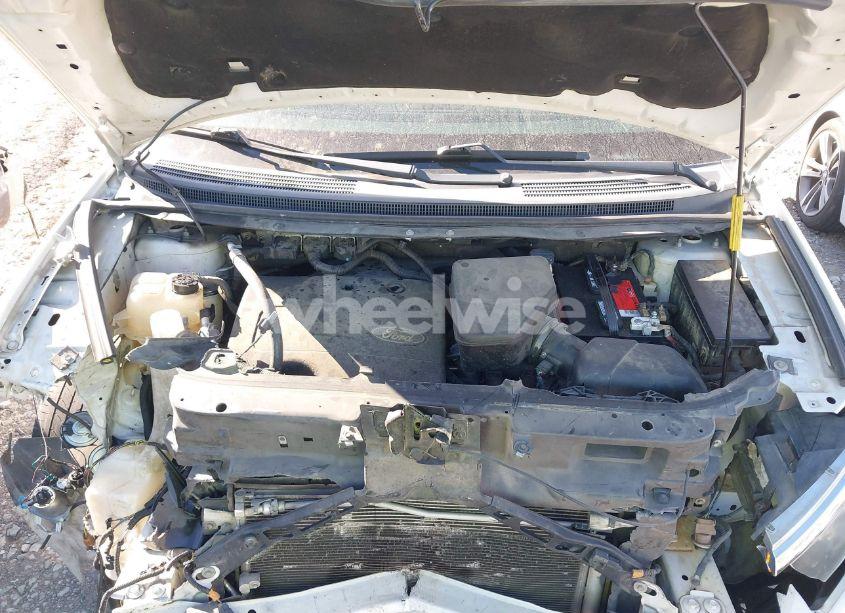 Photo 10 of 2014 Ford Edge LIMITED (VIN 2FMDK4KC7EBA45285)