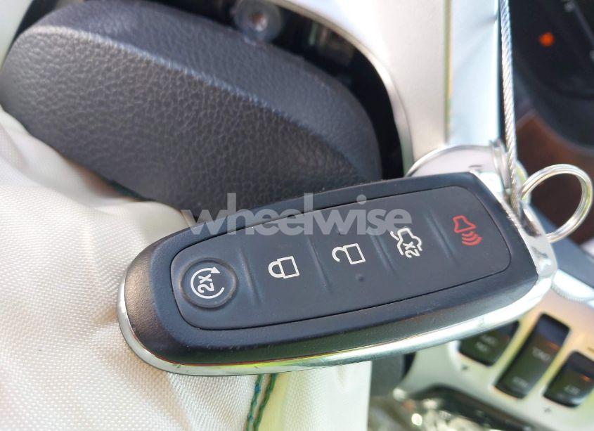 Photo 11 of 2014 Ford Edge LIMITED (VIN 2FMDK4KC7EBA45285)