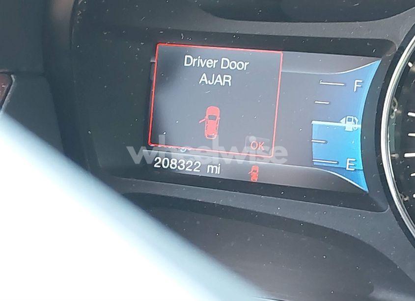 Photo 15 of 2014 Ford Edge LIMITED (VIN 2FMDK4KC7EBA45285)