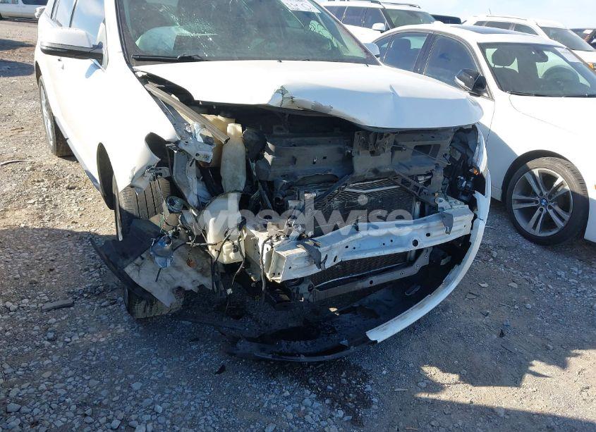 Photo 6 of 2014 Ford Edge LIMITED (VIN 2FMDK4KC7EBA45285)