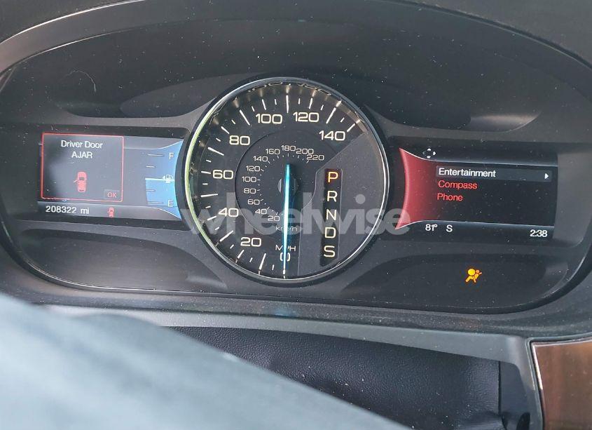 Photo 7 of 2014 Ford Edge LIMITED (VIN 2FMDK4KC7EBA45285)