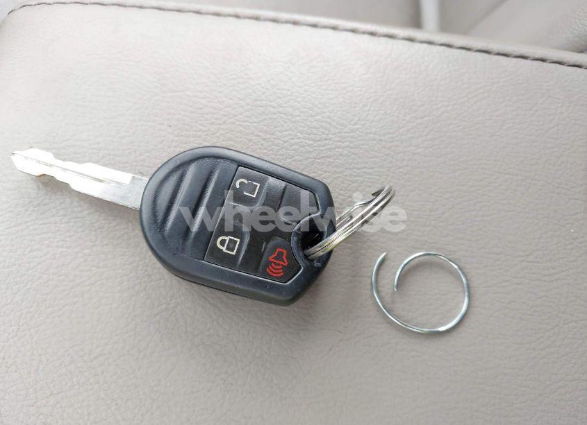 Photo 11 of 2014 Ford Edge LIMITED (VIN 2FMDK4KC7EBA78772)