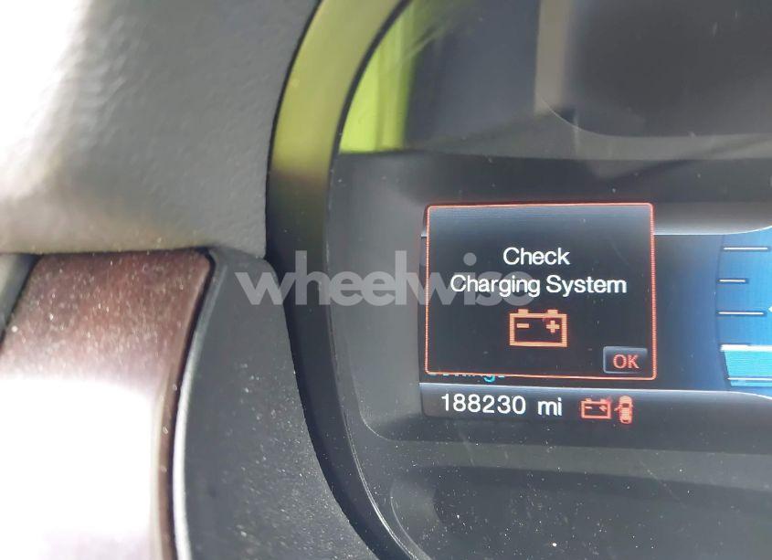 Photo 15 of 2014 Ford Edge LIMITED (VIN 2FMDK4KC7EBA78772)