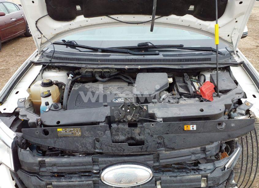 Photo 10 of 2014 Ford Edge LIMITED (VIN 2FMDK4KC7EBB36055)