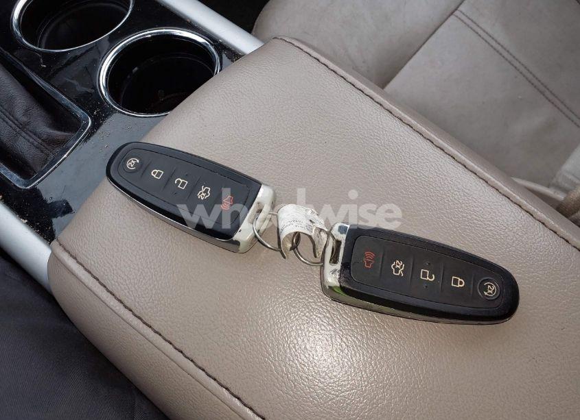 Photo 11 of 2014 Ford Edge LIMITED (VIN 2FMDK4KC7EBB36055)