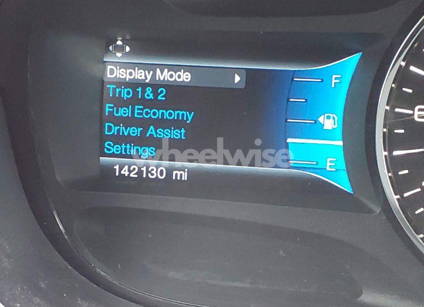 Photo 16 of 2014 Ford Edge LIMITED (VIN 2FMDK4KC7EBB36055)