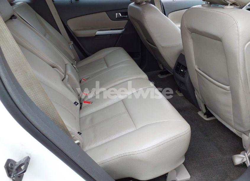 Photo 8 of 2014 Ford Edge LIMITED (VIN 2FMDK4KC7EBB36055)