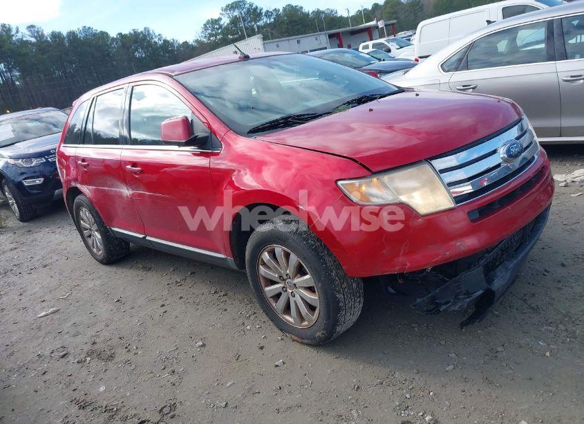 2010 Ford Edge LIMITED (VIN 2FMDK4KC8ABA31163) main photo