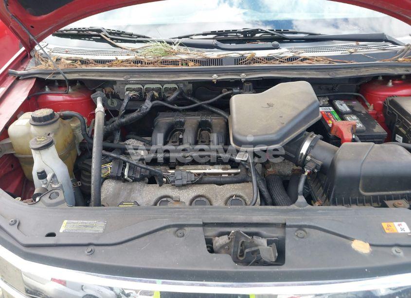 Photo 10 of 2010 Ford Edge LIMITED (VIN 2FMDK4KC8ABA31163)