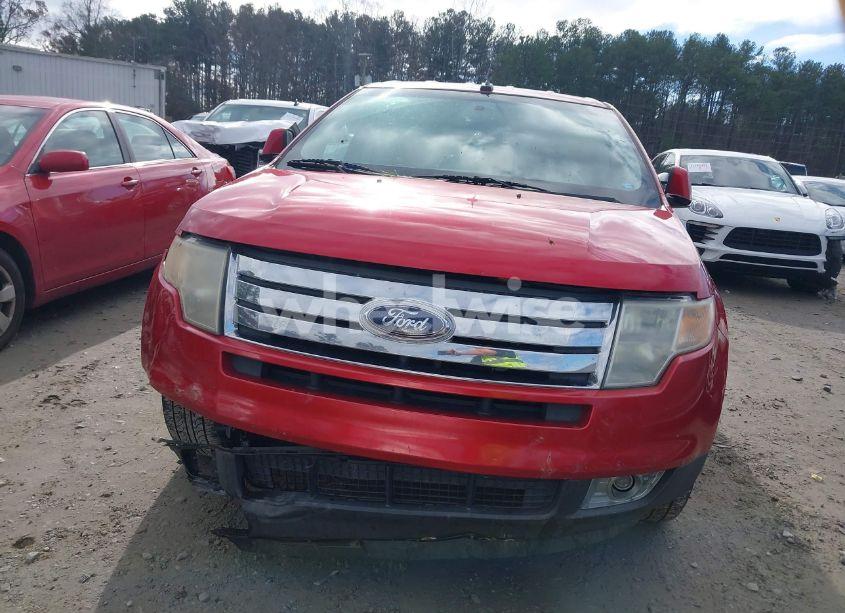 Photo 12 of 2010 Ford Edge LIMITED (VIN 2FMDK4KC8ABA31163)