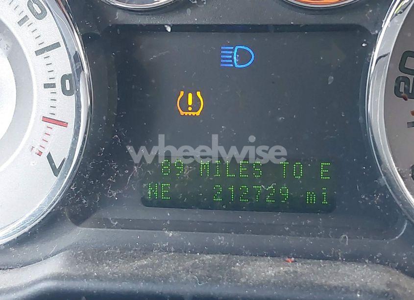 Photo 15 of 2010 Ford Edge LIMITED (VIN 2FMDK4KC8ABA31163)