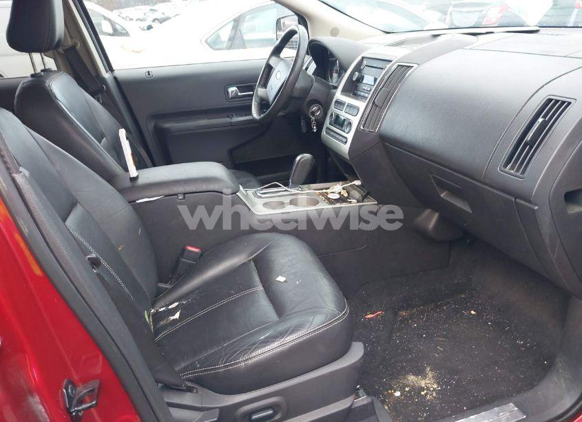 Photo 5 of 2010 Ford Edge LIMITED (VIN 2FMDK4KC8ABA31163)