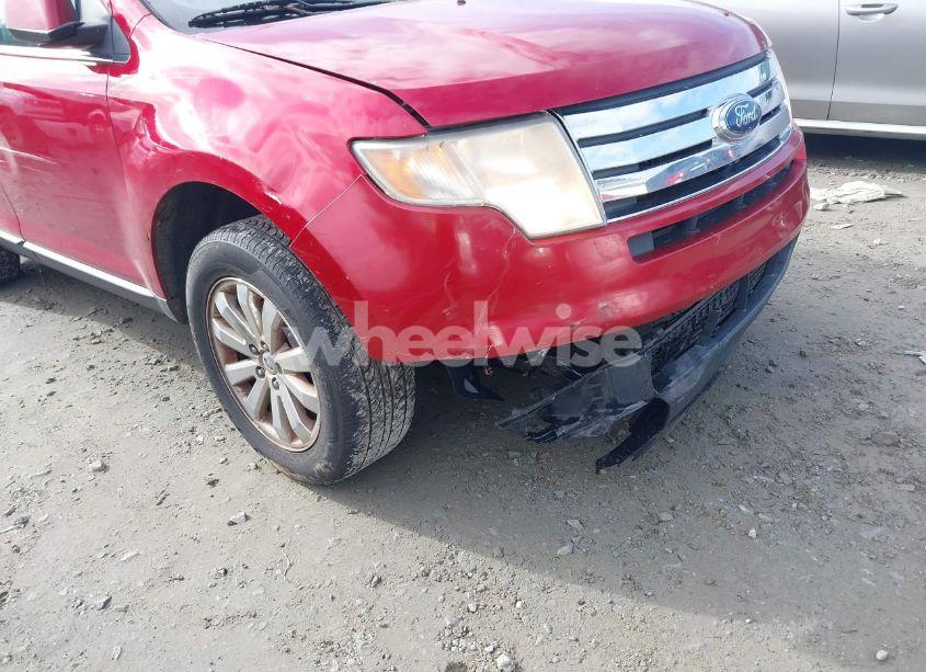 Photo 6 of 2010 Ford Edge LIMITED (VIN 2FMDK4KC8ABA31163)