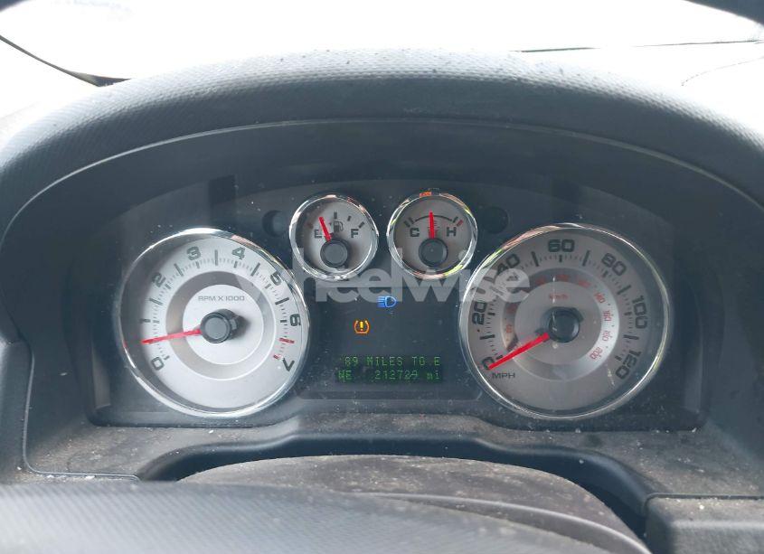 Photo 7 of 2010 Ford Edge LIMITED (VIN 2FMDK4KC8ABA31163)