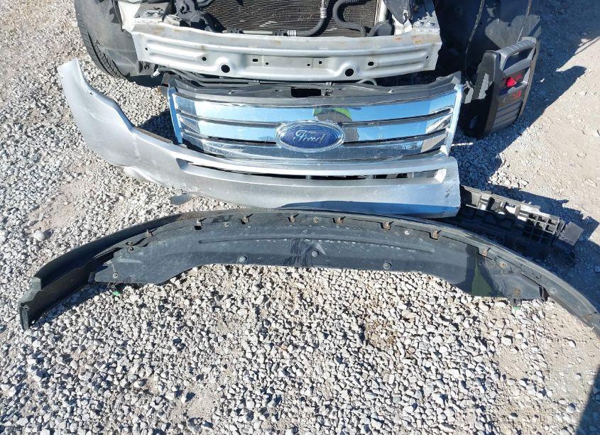 Photo 12 of 2010 Ford Edge LIMITED (VIN 2FMDK4KC8ABA94151)