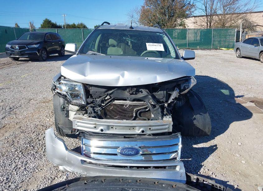 Photo 13 of 2010 Ford Edge LIMITED (VIN 2FMDK4KC8ABA94151)