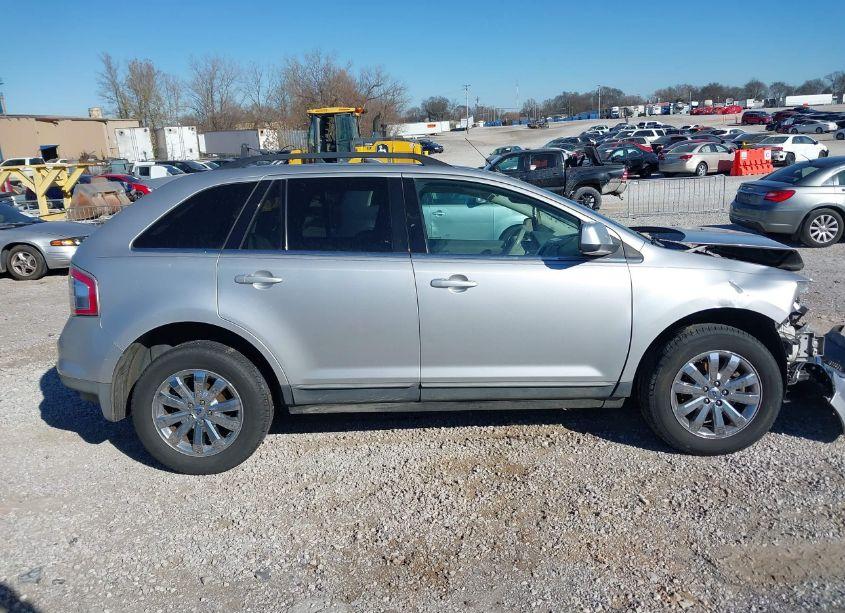 Photo 14 of 2010 Ford Edge LIMITED (VIN 2FMDK4KC8ABA94151)