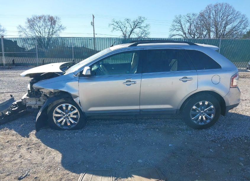 Photo 15 of 2010 Ford Edge LIMITED (VIN 2FMDK4KC8ABA94151)