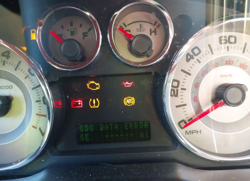 Photo 16 of 2010 Ford Edge LIMITED (VIN 2FMDK4KC8ABA94151)