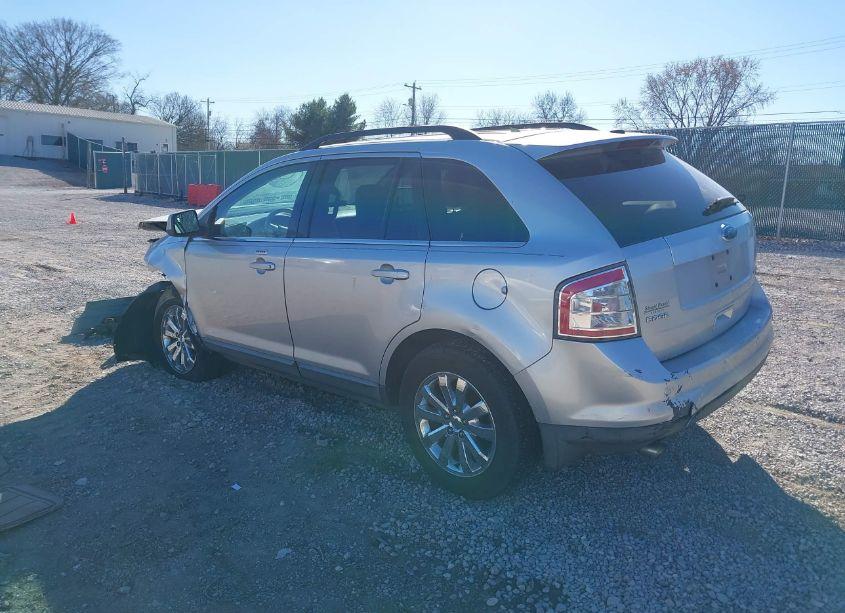 Photo 3 of 2010 Ford Edge LIMITED (VIN 2FMDK4KC8ABA94151)