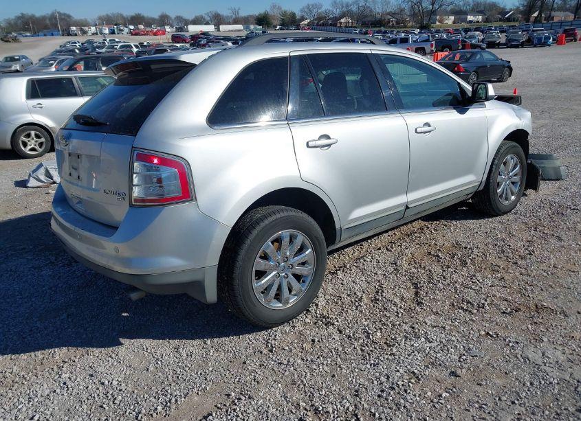 Photo 4 of 2010 Ford Edge LIMITED (VIN 2FMDK4KC8ABA94151)