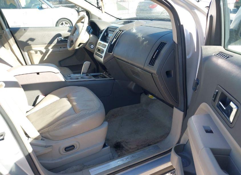 Photo 5 of 2010 Ford Edge LIMITED (VIN 2FMDK4KC8ABA94151)