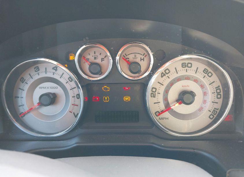 Photo 7 of 2010 Ford Edge LIMITED (VIN 2FMDK4KC8ABA94151)