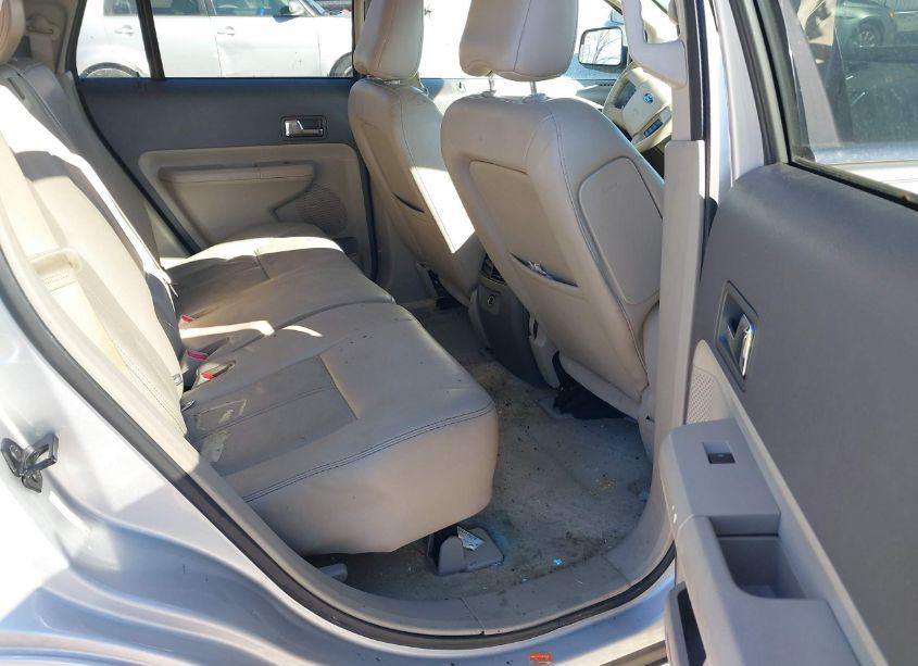 Photo 8 of 2010 Ford Edge LIMITED (VIN 2FMDK4KC8ABA94151)