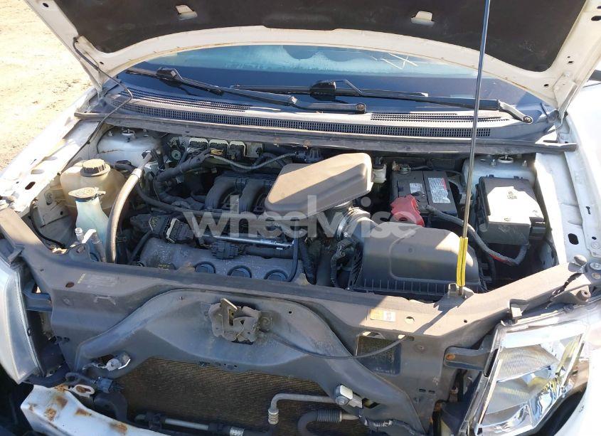 Photo 10 of 2010 Ford Edge LIMITED (VIN 2FMDK4KC8ABB70483)