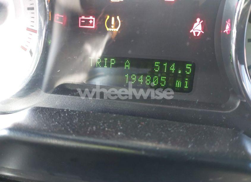 Photo 7 of 2010 Ford Edge LIMITED (VIN 2FMDK4KC8ABB70483)