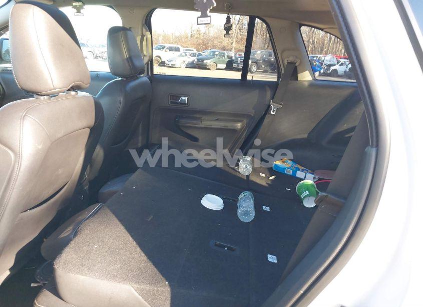 Photo 8 of 2010 Ford Edge LIMITED (VIN 2FMDK4KC8ABB70483)