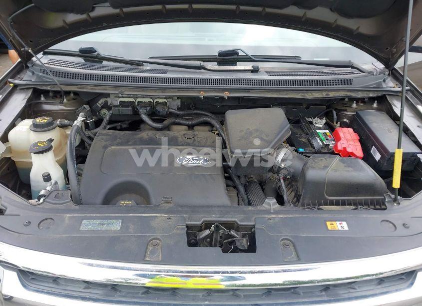 Photo 10 of 2011 Ford Edge LIMITED (VIN 2FMDK4KC8BBA48448)