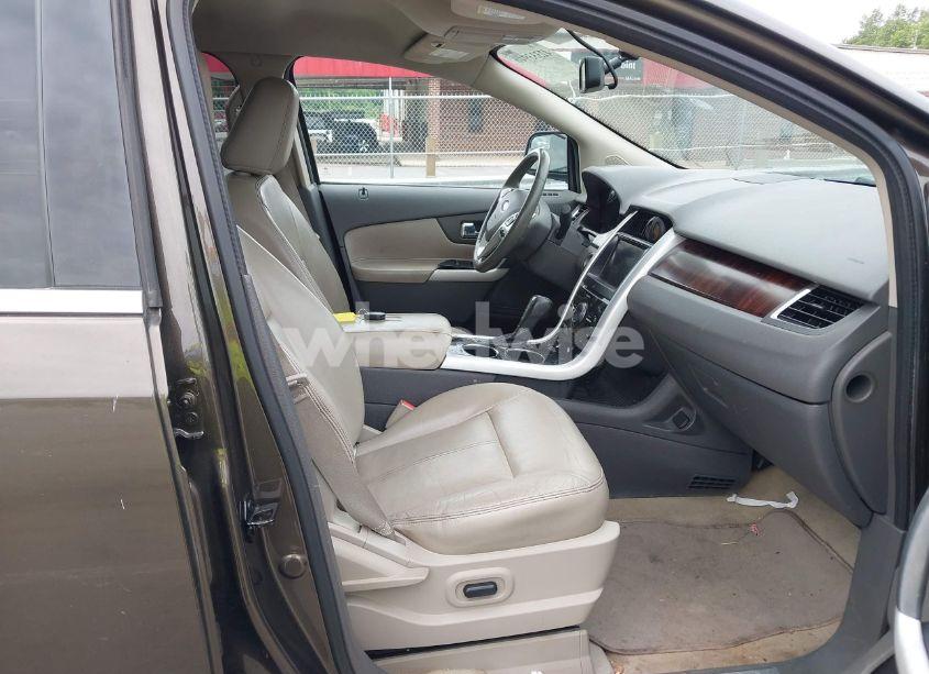 Photo 5 of 2011 Ford Edge LIMITED (VIN 2FMDK4KC8BBA48448)