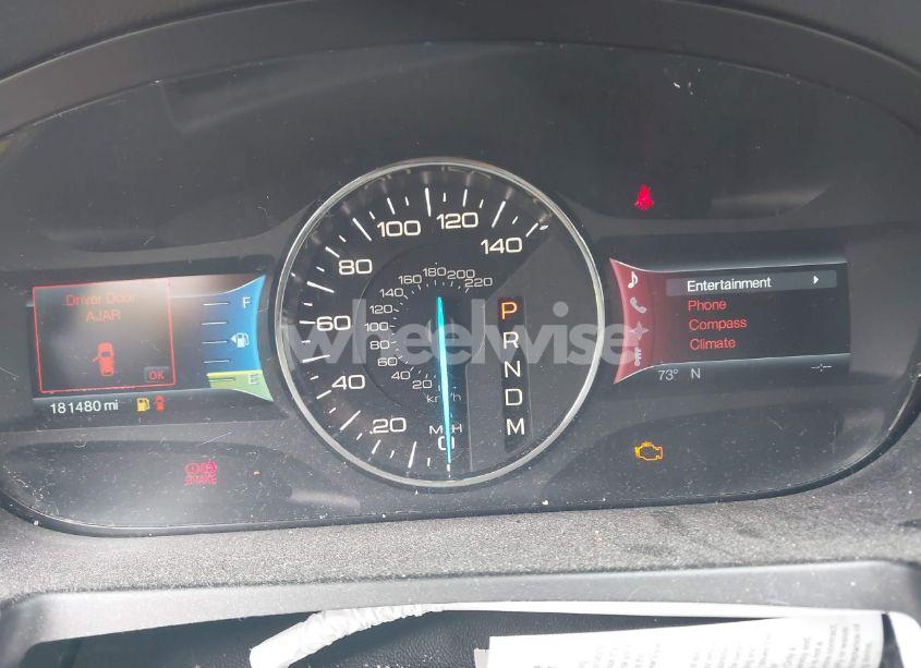 Photo 7 of 2011 Ford Edge LIMITED (VIN 2FMDK4KC8BBA48448)