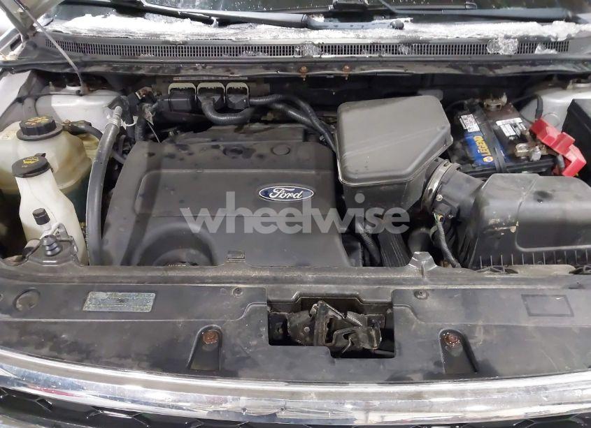 Photo 10 of 2011 Ford Edge LIMITED (VIN 2FMDK4KC8BBA69137)