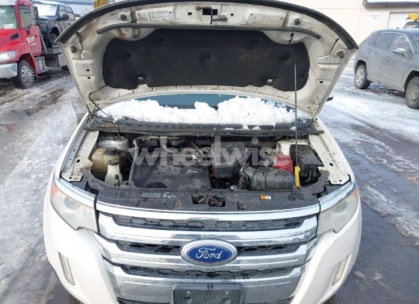 Photo 10 of 2011 Ford Edge LIMITED (VIN 2FMDK4KC8BBA82650)
