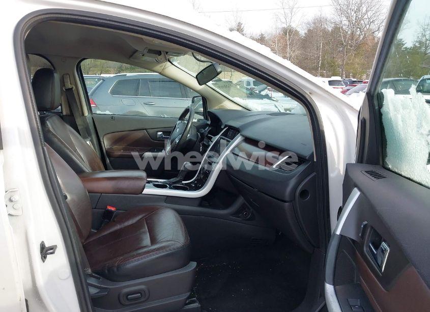 Photo 5 of 2011 Ford Edge LIMITED (VIN 2FMDK4KC8BBA82650)
